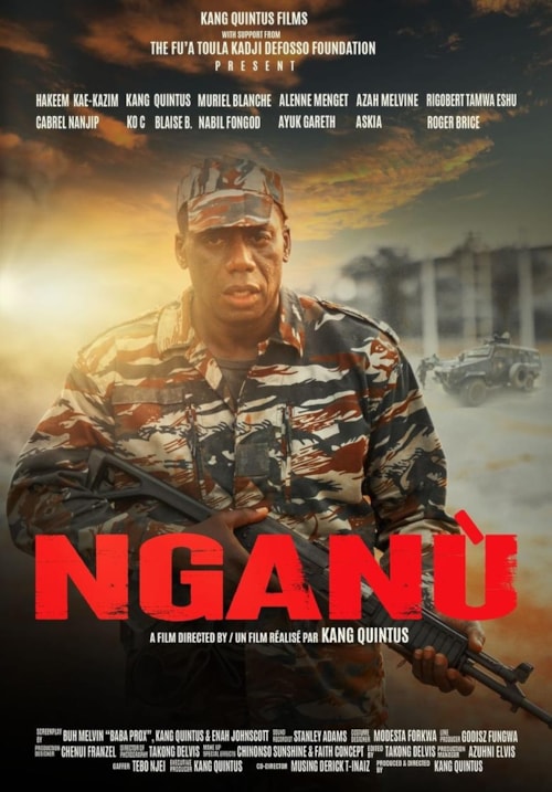 Nganù poster